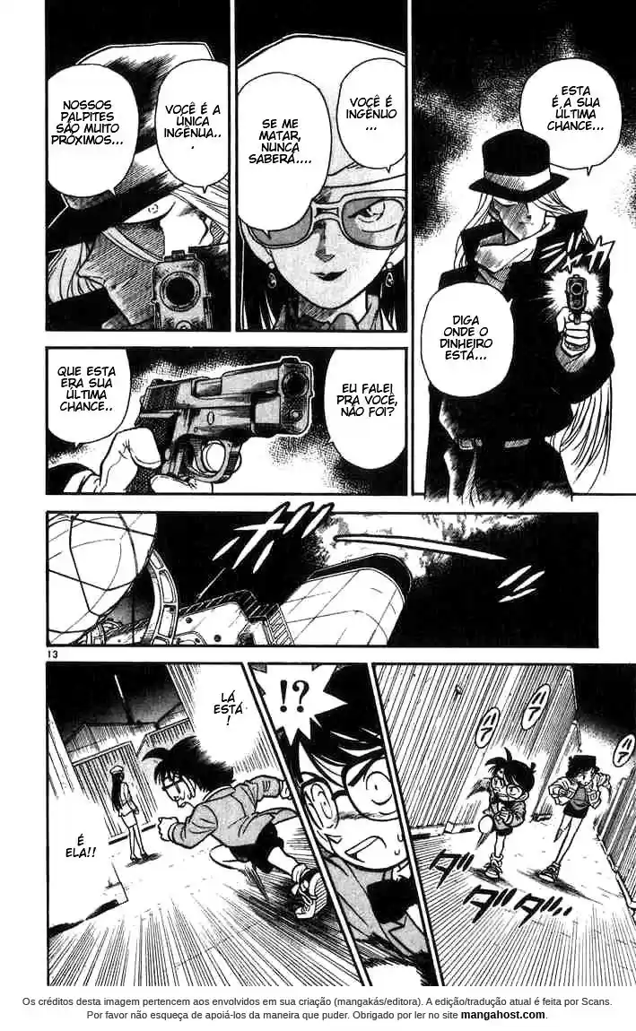 Read Detective Conan pt_BR Manga Online