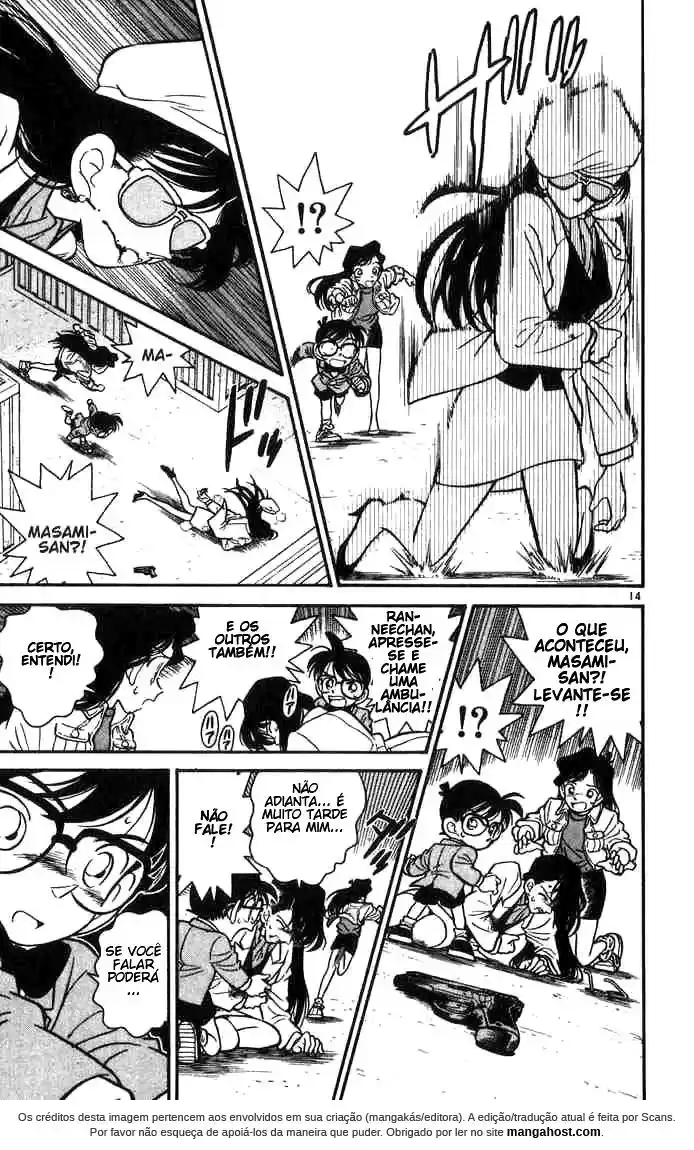 Read Detective Conan pt_BR Manga Online