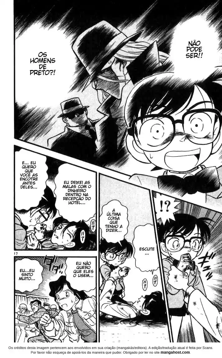 Read Detective Conan pt_BR Manga Online
