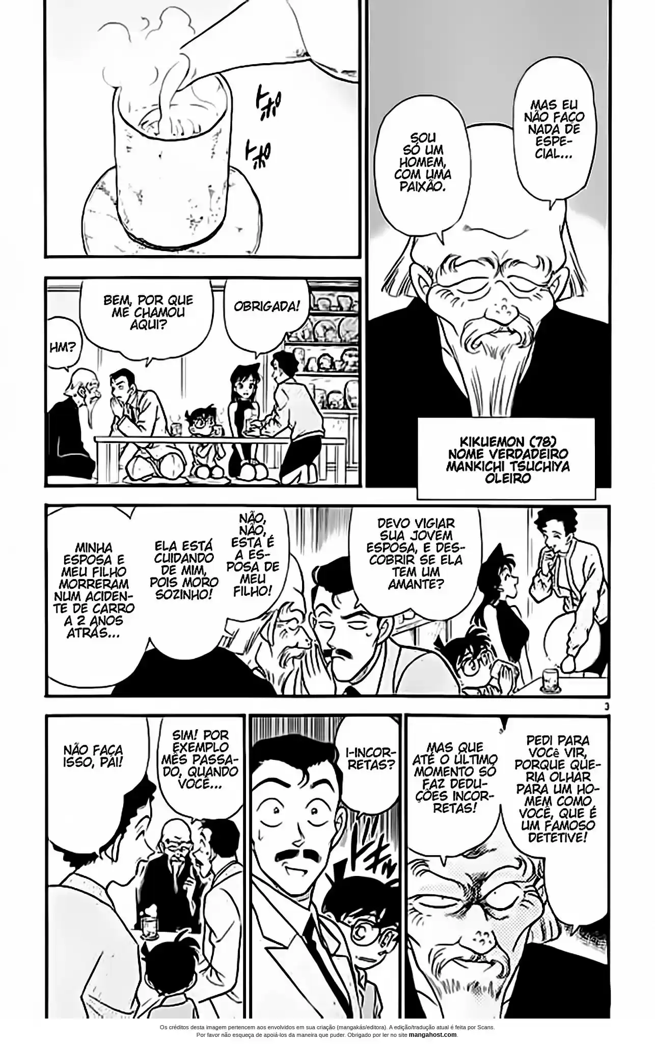 Read Detective Conan pt_BR Manga Online