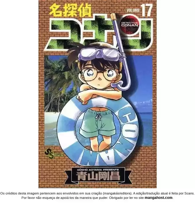 Read Detective Conan pt_BR Manga Online