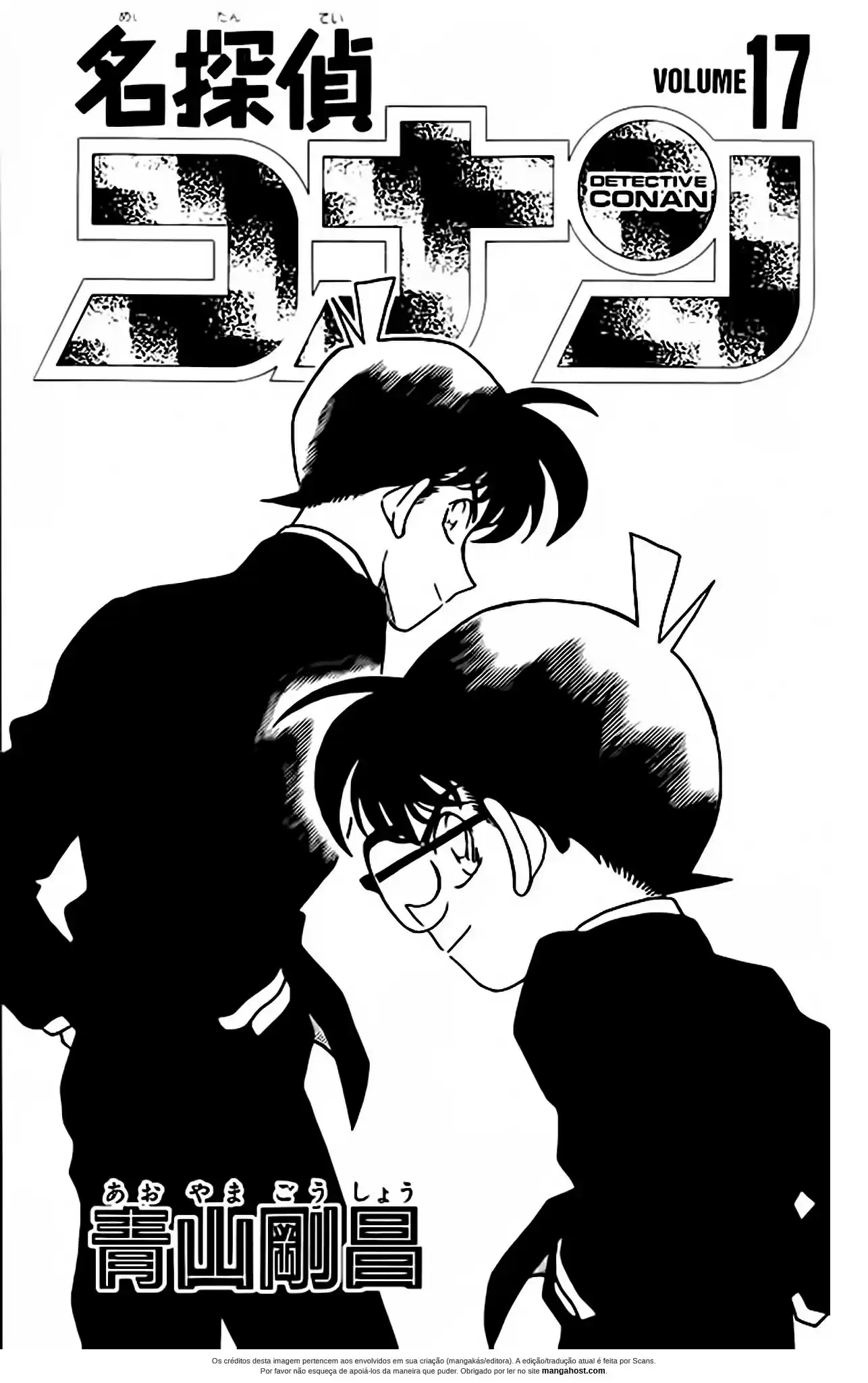 Read Detective Conan pt_BR Manga Online