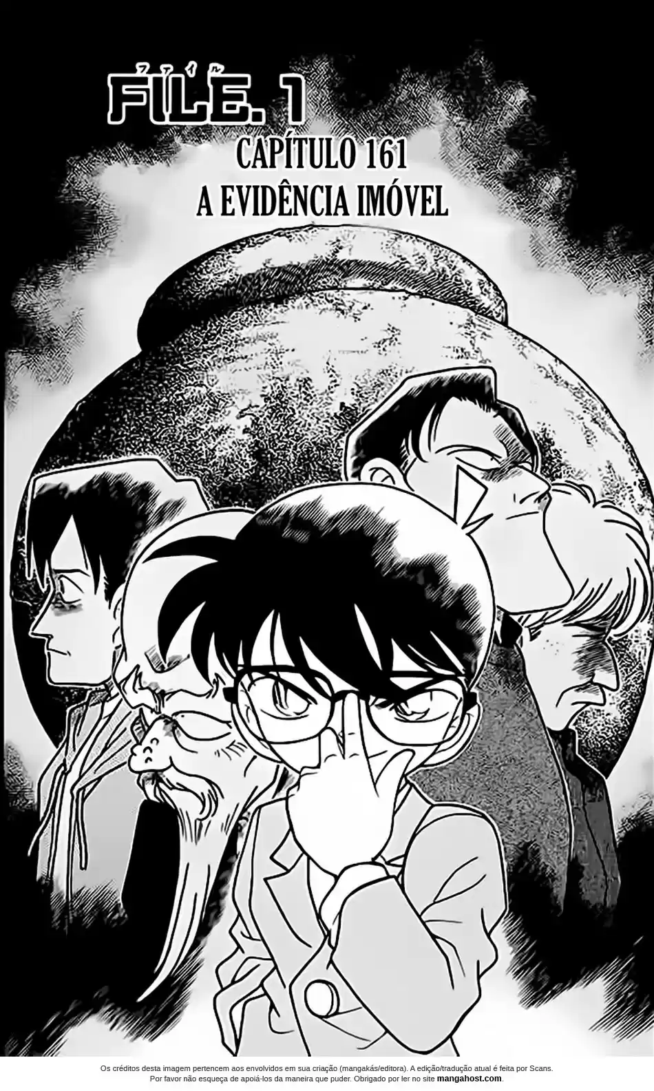 Read Detective Conan pt_BR Manga Online