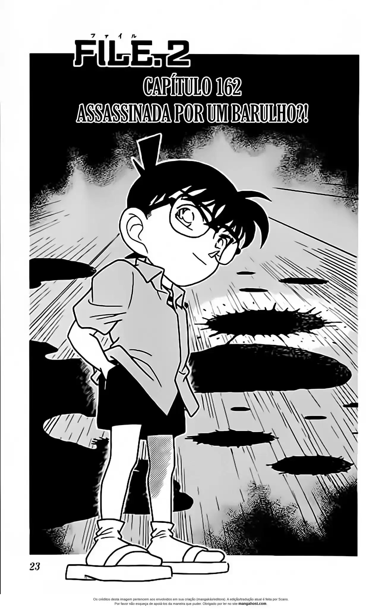 Read Detective Conan pt_BR Manga Online