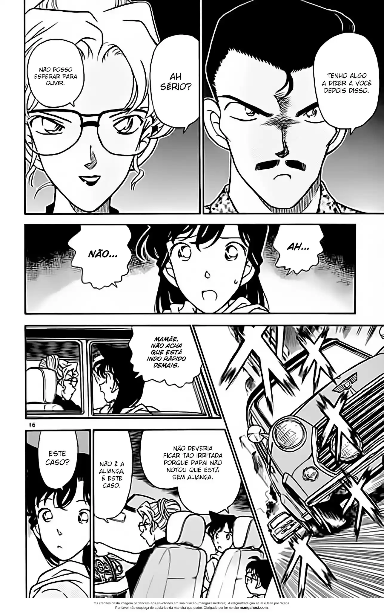 Read Detective Conan pt_BR Manga Online