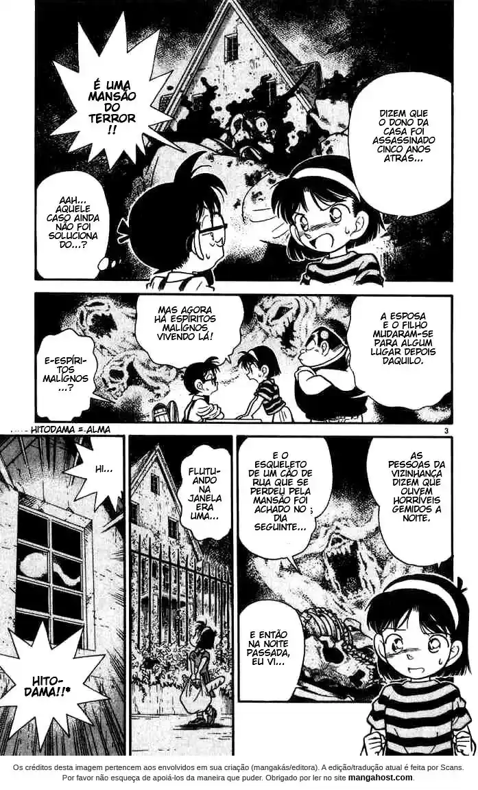 Read Detective Conan pt_BR Manga Online