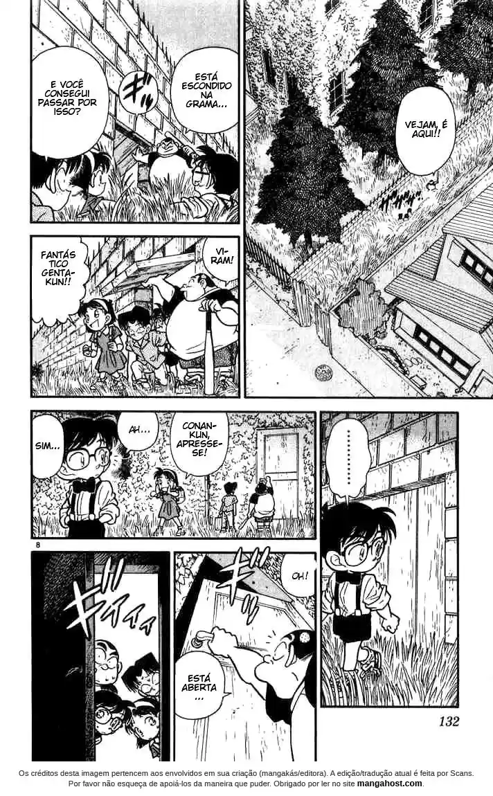 Read Detective Conan pt_BR Manga Online