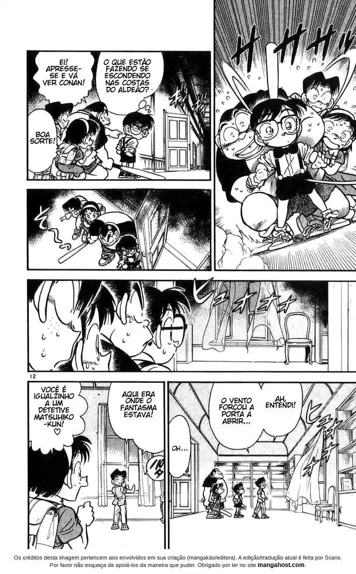 Read Detective Conan pt_BR Manga Online