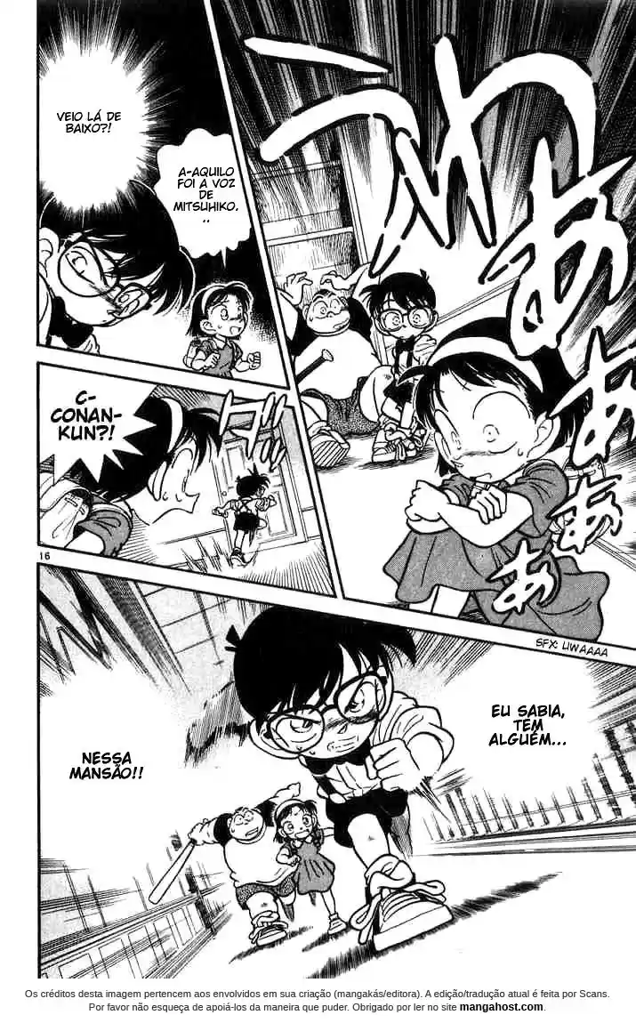 Read Detective Conan pt_BR Manga Online