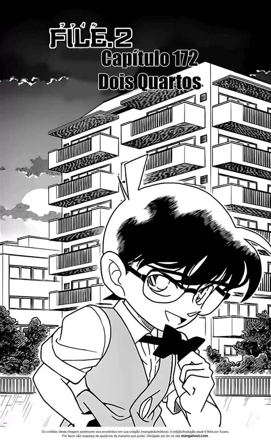Read Detective Conan pt_BR Manga Online