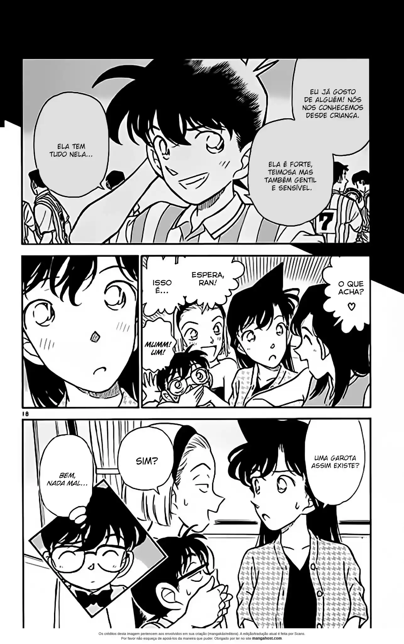 Read Detective Conan pt_BR Manga Online