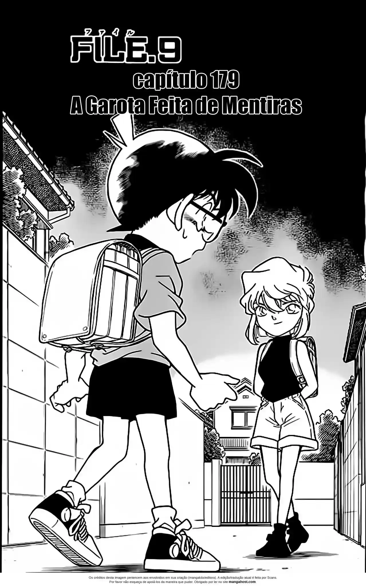 Read Detective Conan pt_BR Manga Online