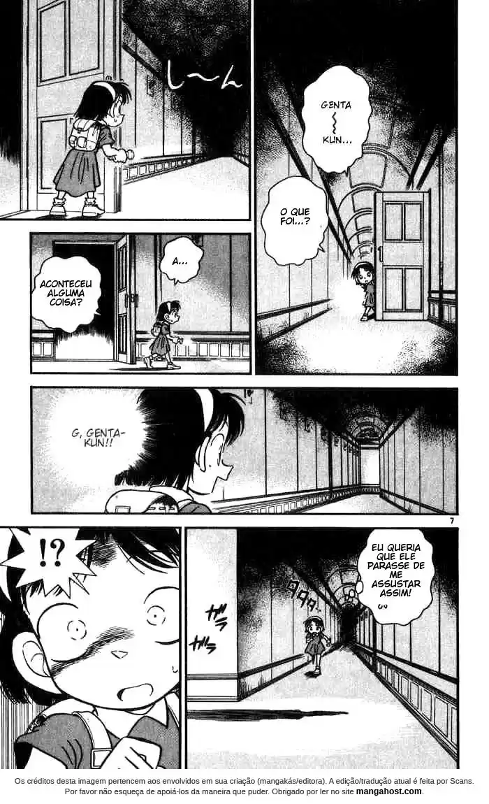 Read Detective Conan pt_BR Manga Online