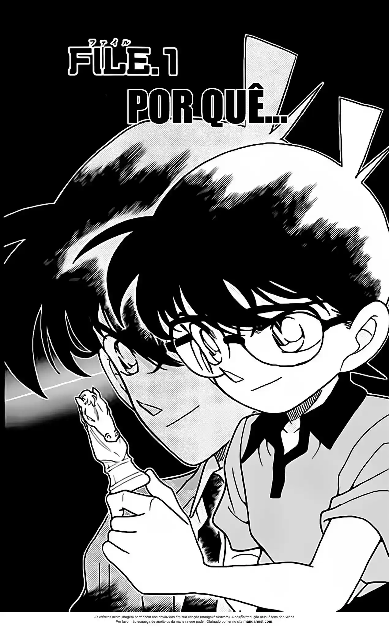 Read Detective Conan pt_BR Manga Online