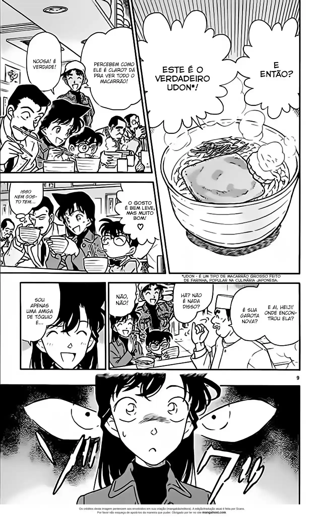 Read Detective Conan pt_BR Manga Online