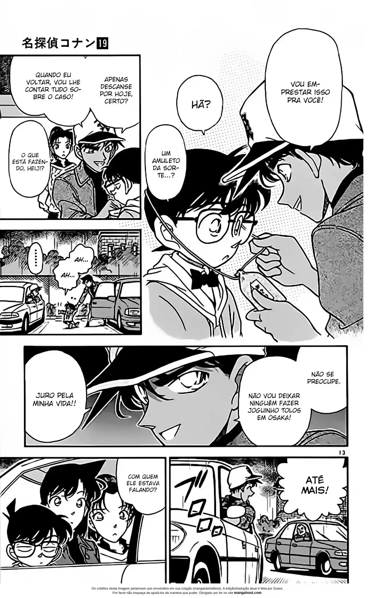 Read Detective Conan pt_BR Manga Online
