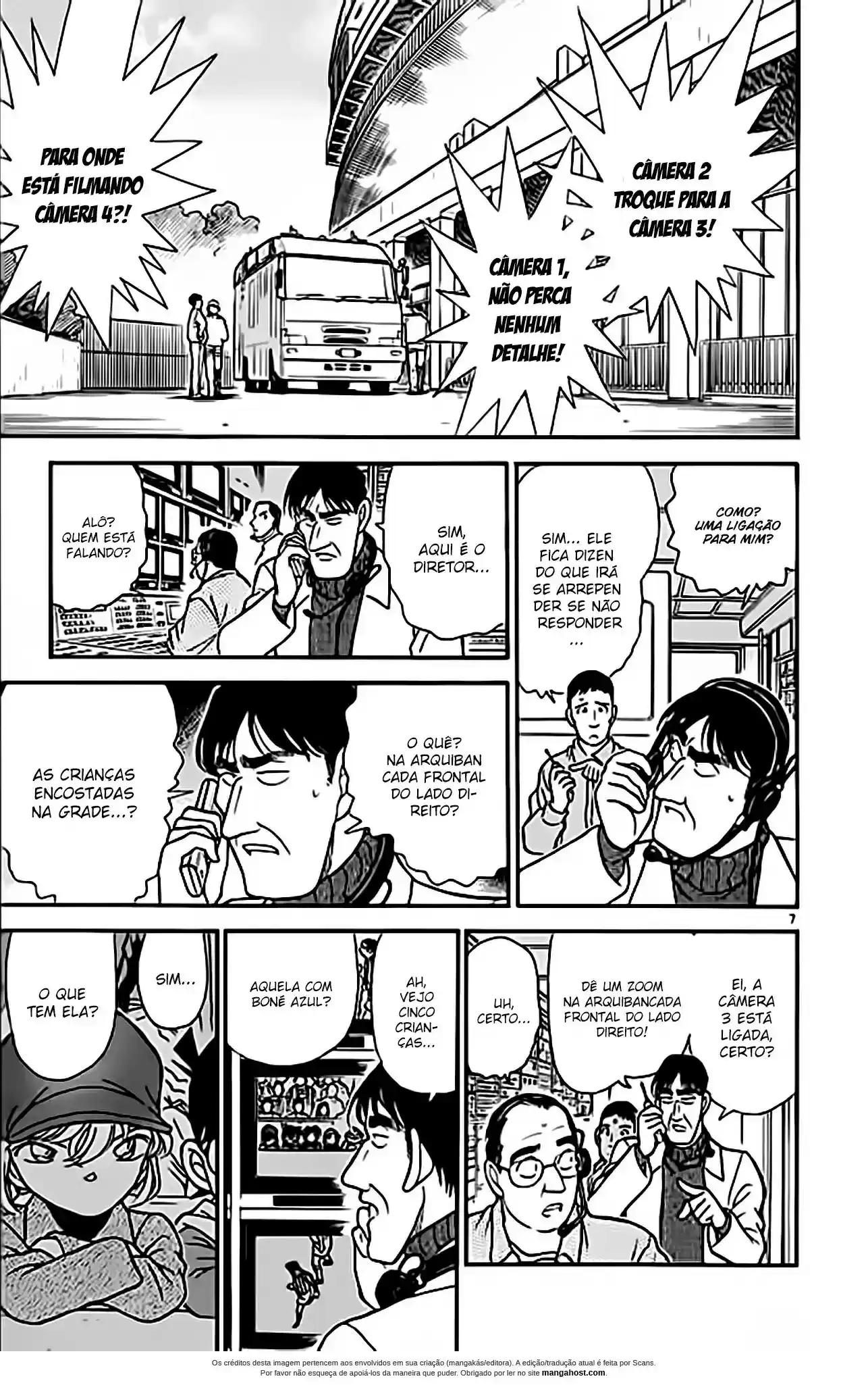 Read Detective Conan pt_BR Manga Online