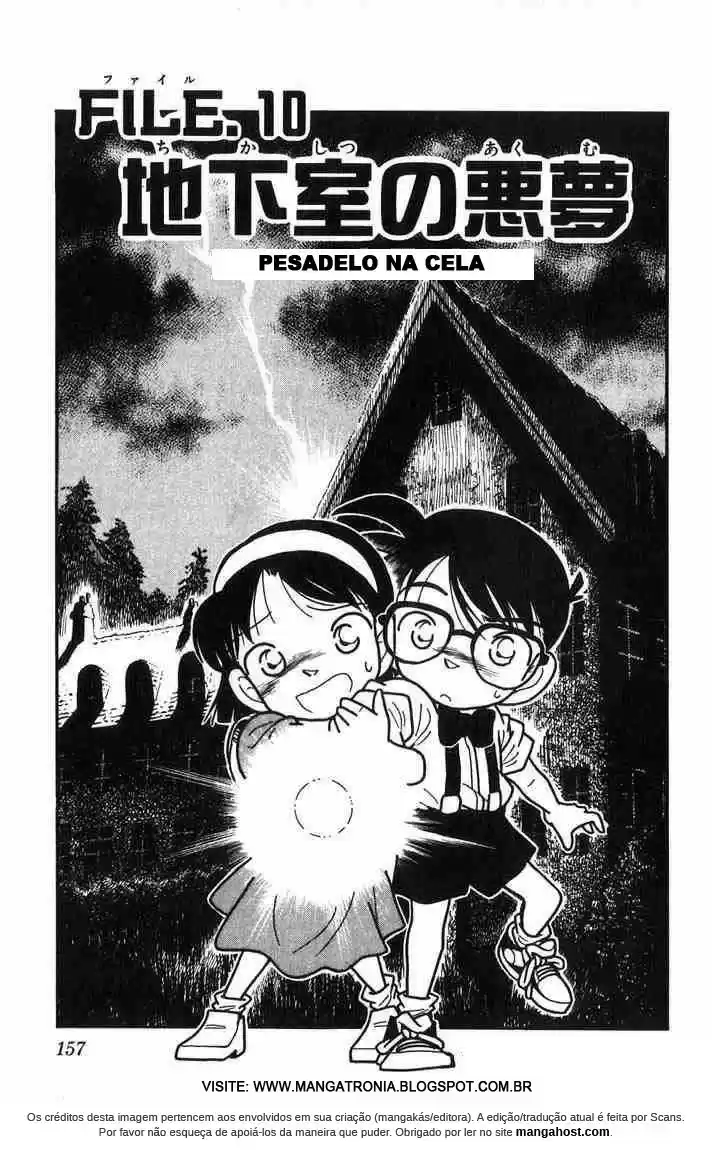 Read Detective Conan pt_BR Manga Online