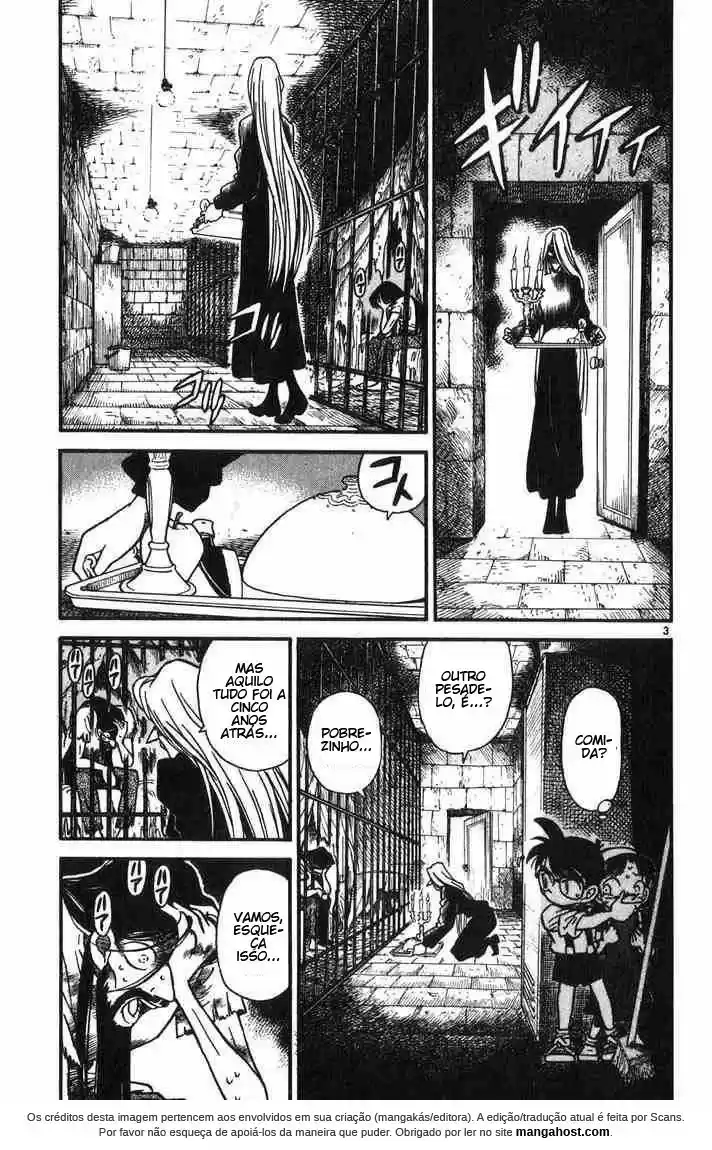 Read Detective Conan pt_BR Manga Online