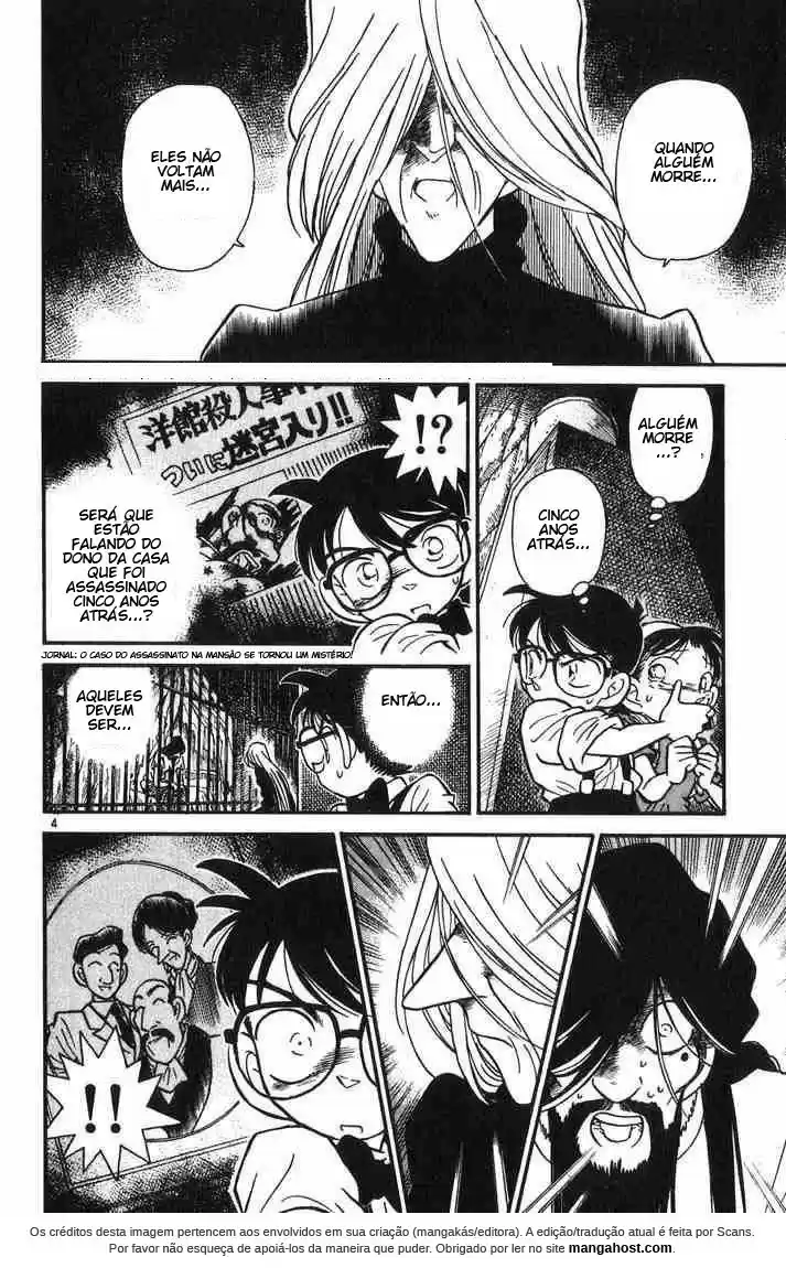 Read Detective Conan pt_BR Manga Online