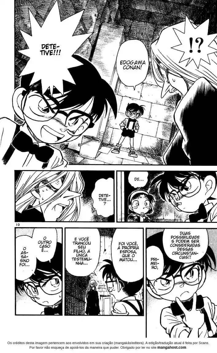 Read Detective Conan pt_BR Manga Online