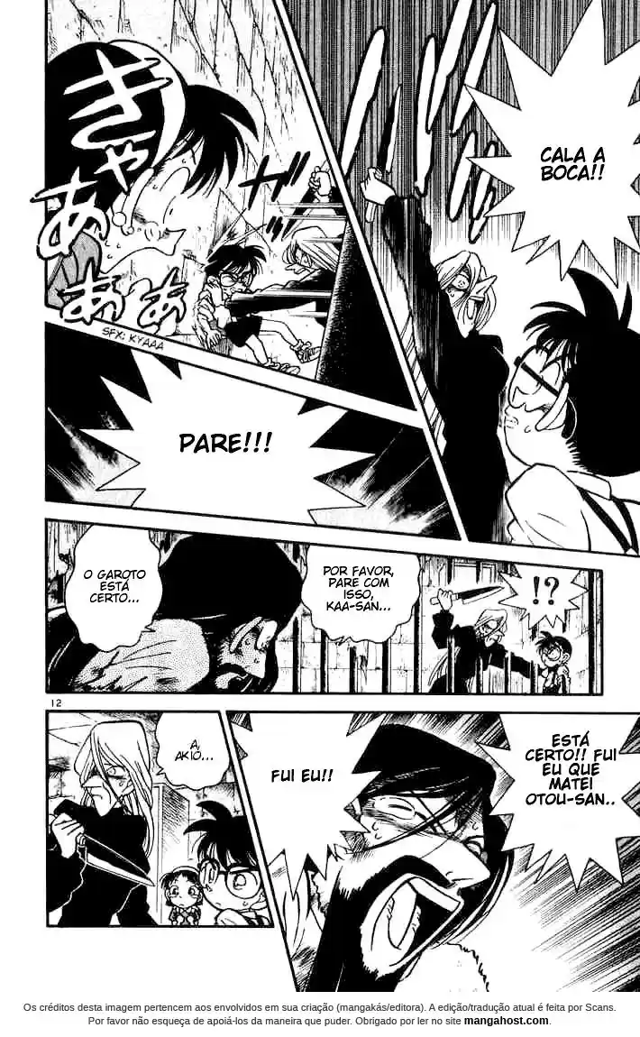 Read Detective Conan pt_BR Manga Online