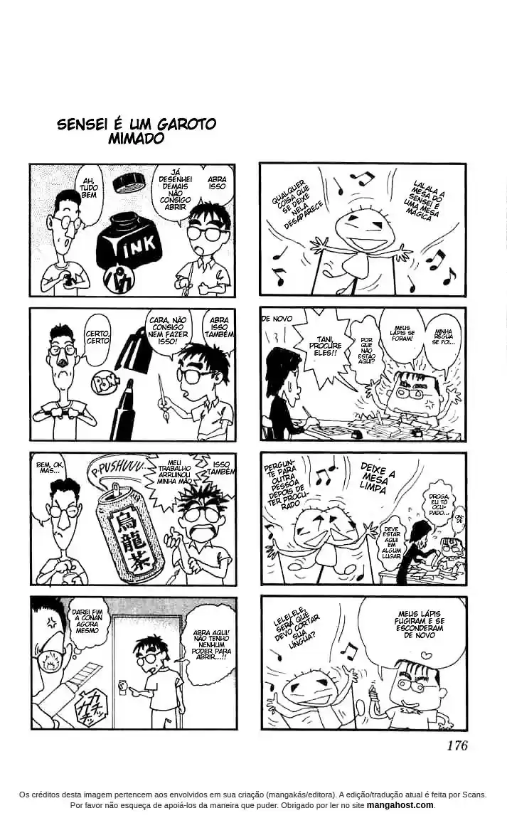 Read Detective Conan pt_BR Manga Online