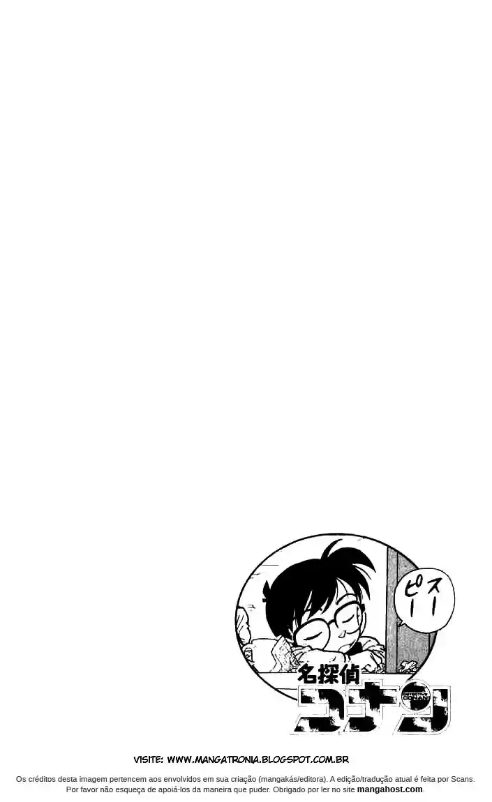 Read Detective Conan pt_BR Manga Online