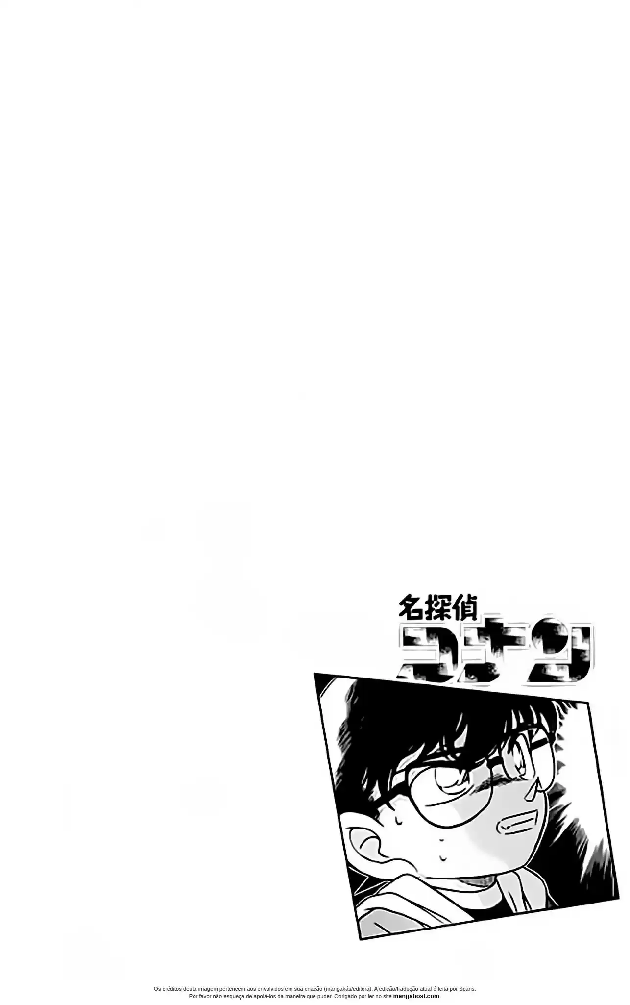 Read Detective Conan pt_BR Manga Online
