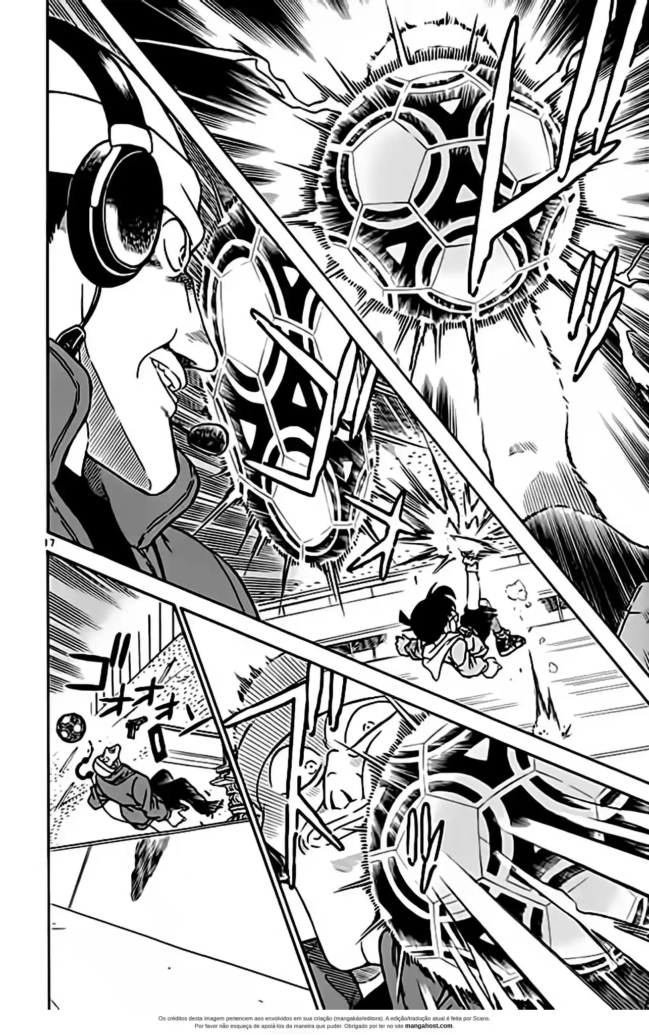 Read Detective Conan pt_BR Manga Online