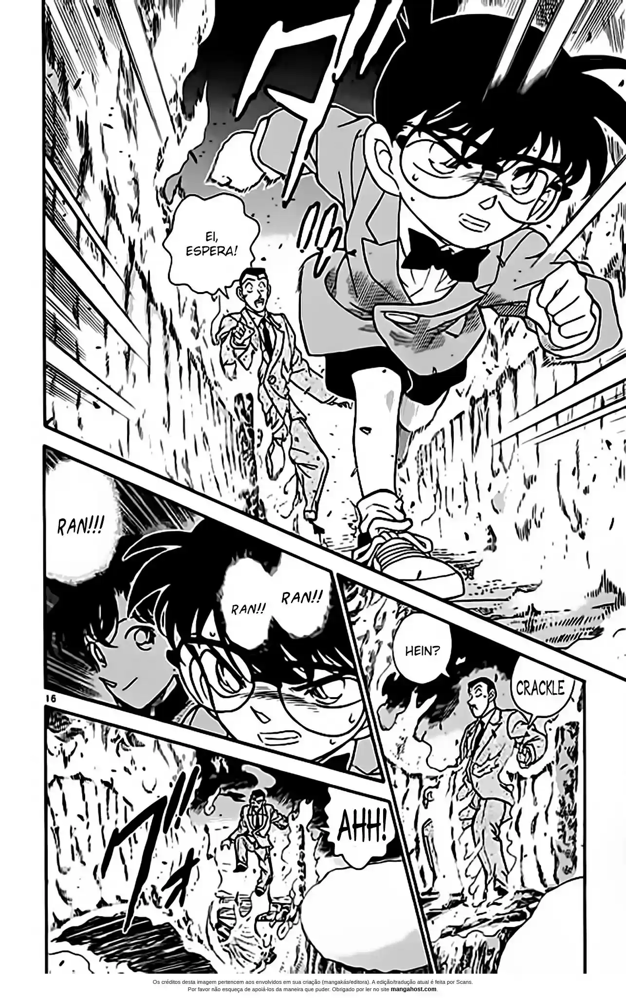 Read Detective Conan pt_BR Manga Online