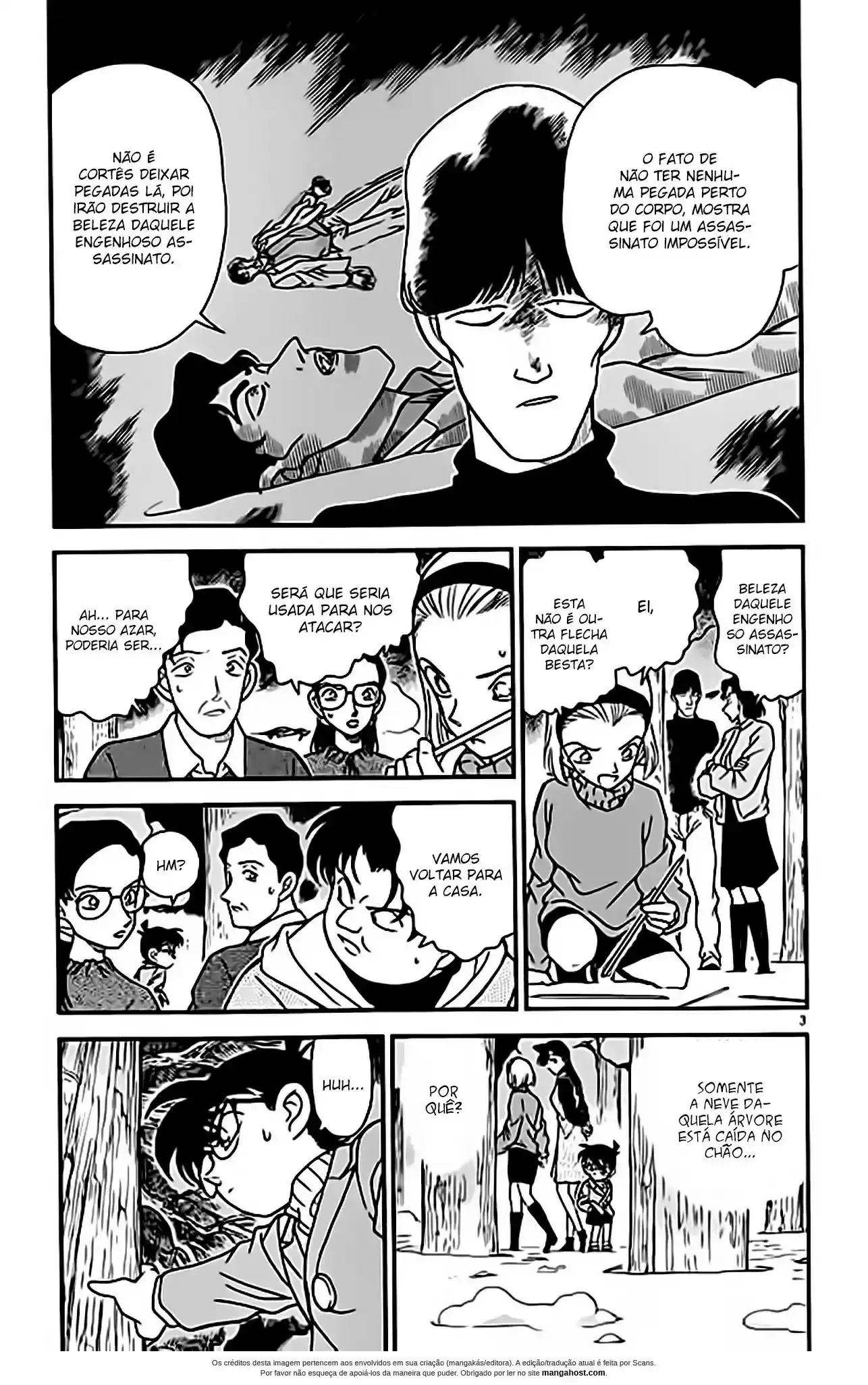 Read Detective Conan pt_BR Manga Online