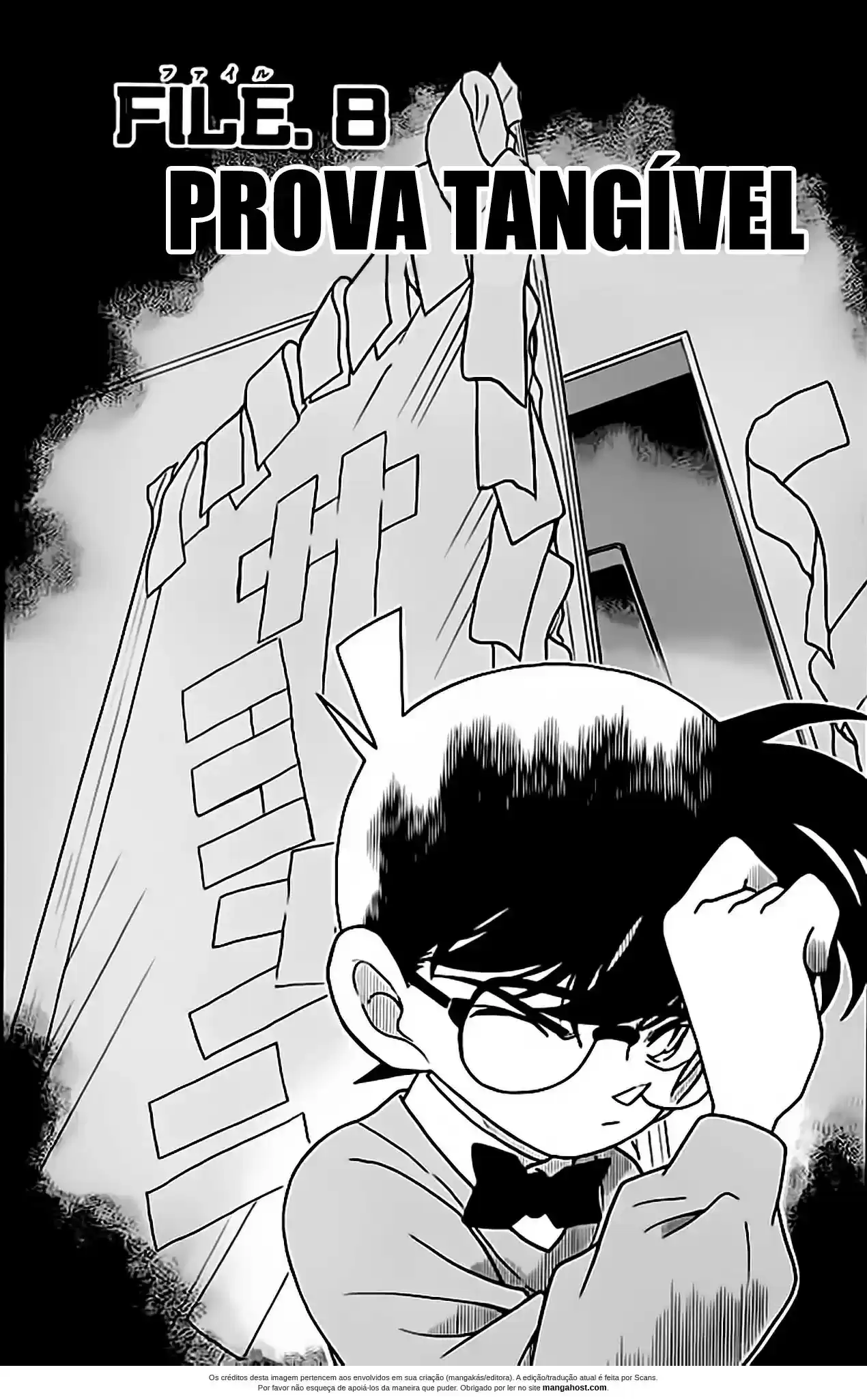 Read Detective Conan pt_BR Manga Online