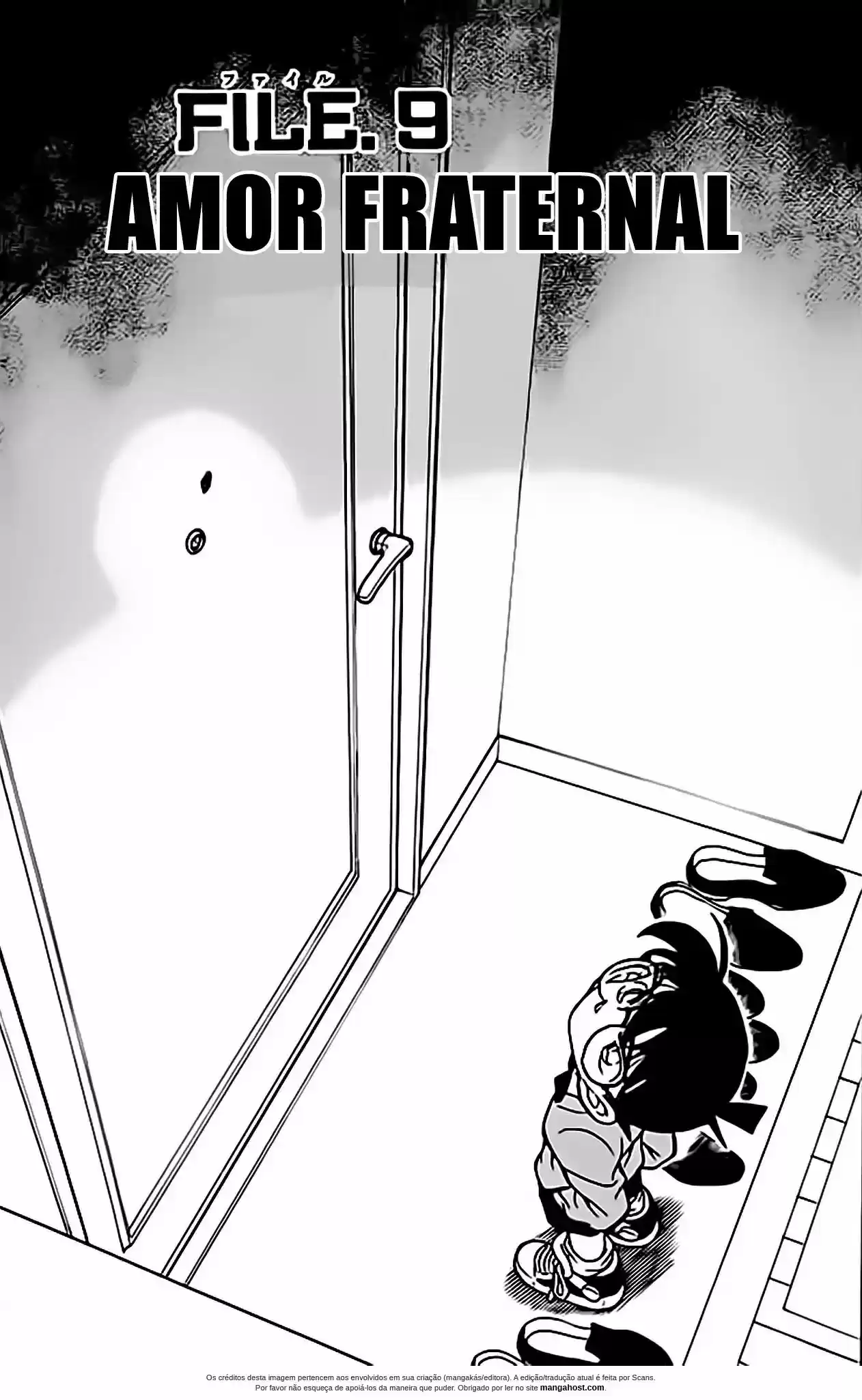 Read Detective Conan pt_BR Manga Online
