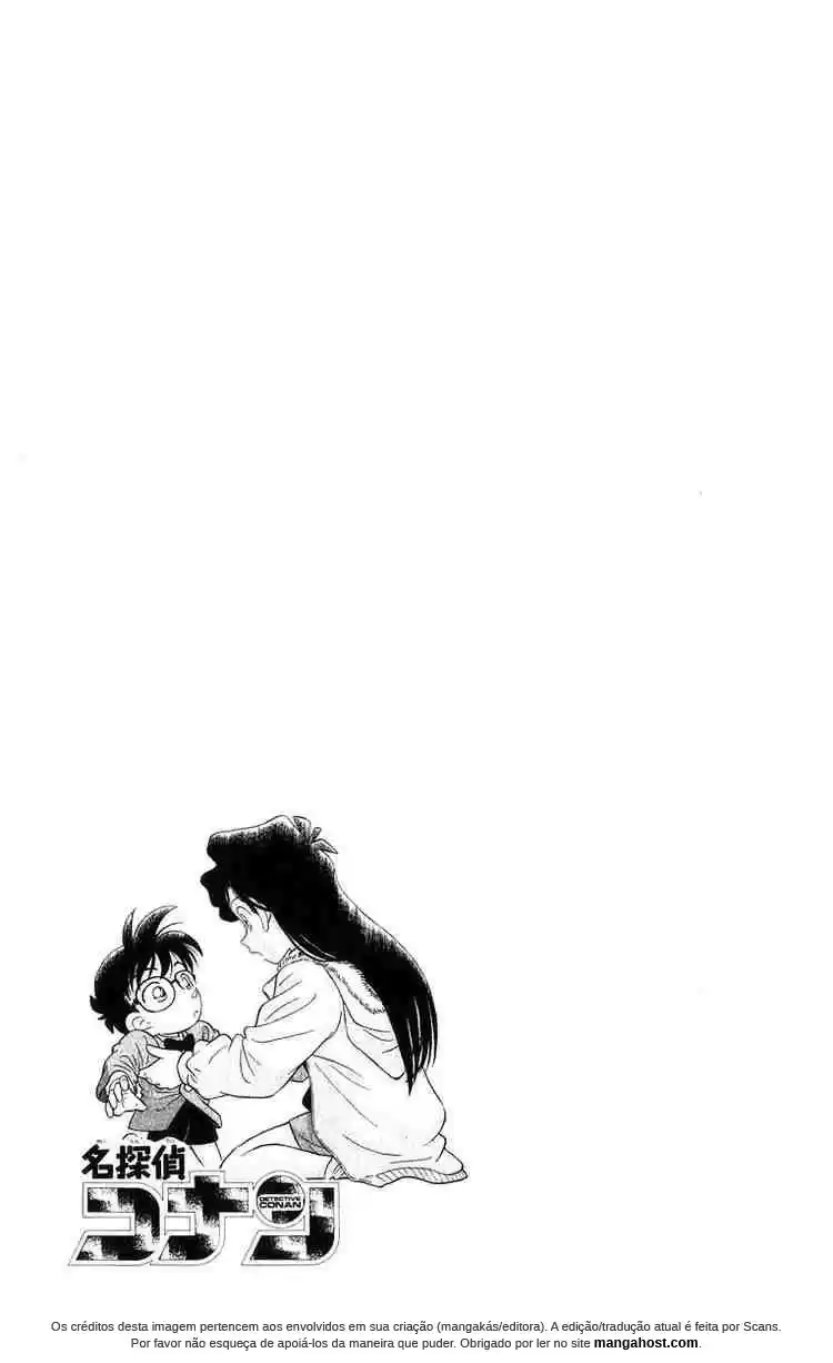 Read Detective Conan pt_BR Manga Online