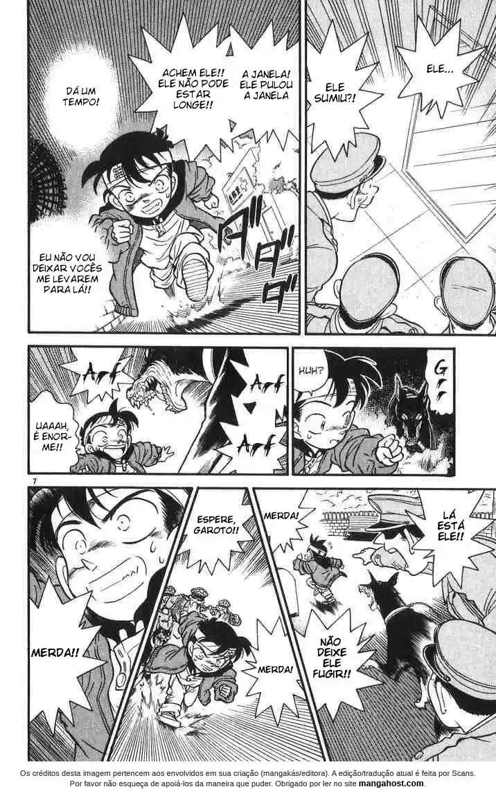 Read Detective Conan pt_BR Manga Online