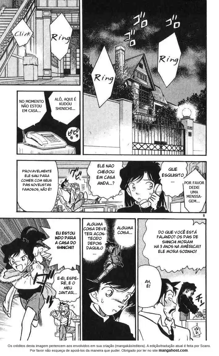 Read Detective Conan pt_BR Manga Online