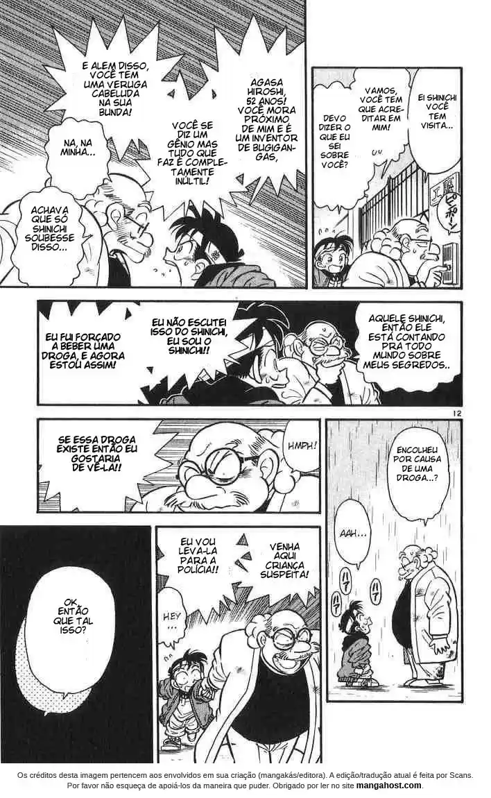 Read Detective Conan pt_BR Manga Online