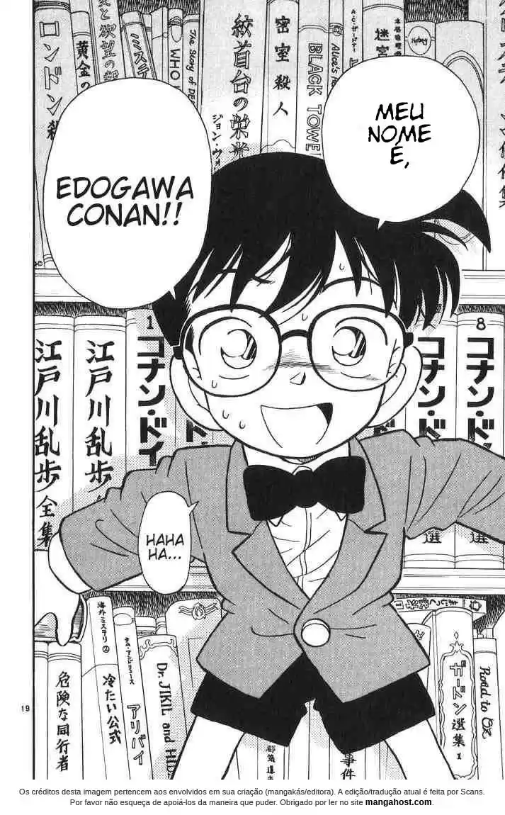 Read Detective Conan pt_BR Manga Online
