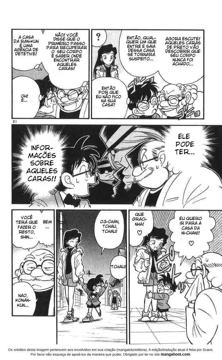 Read Detective Conan pt_BR Manga Online