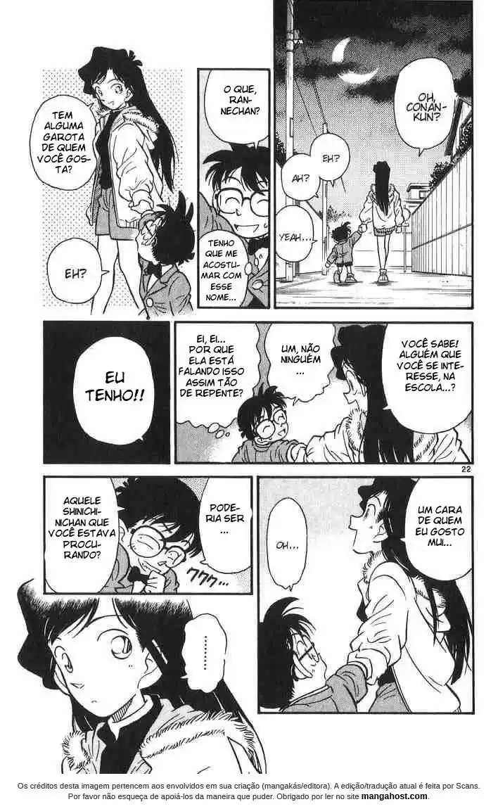 Read Detective Conan pt_BR Manga Online