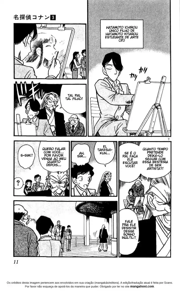 Read Detective Conan pt_BR Manga Online