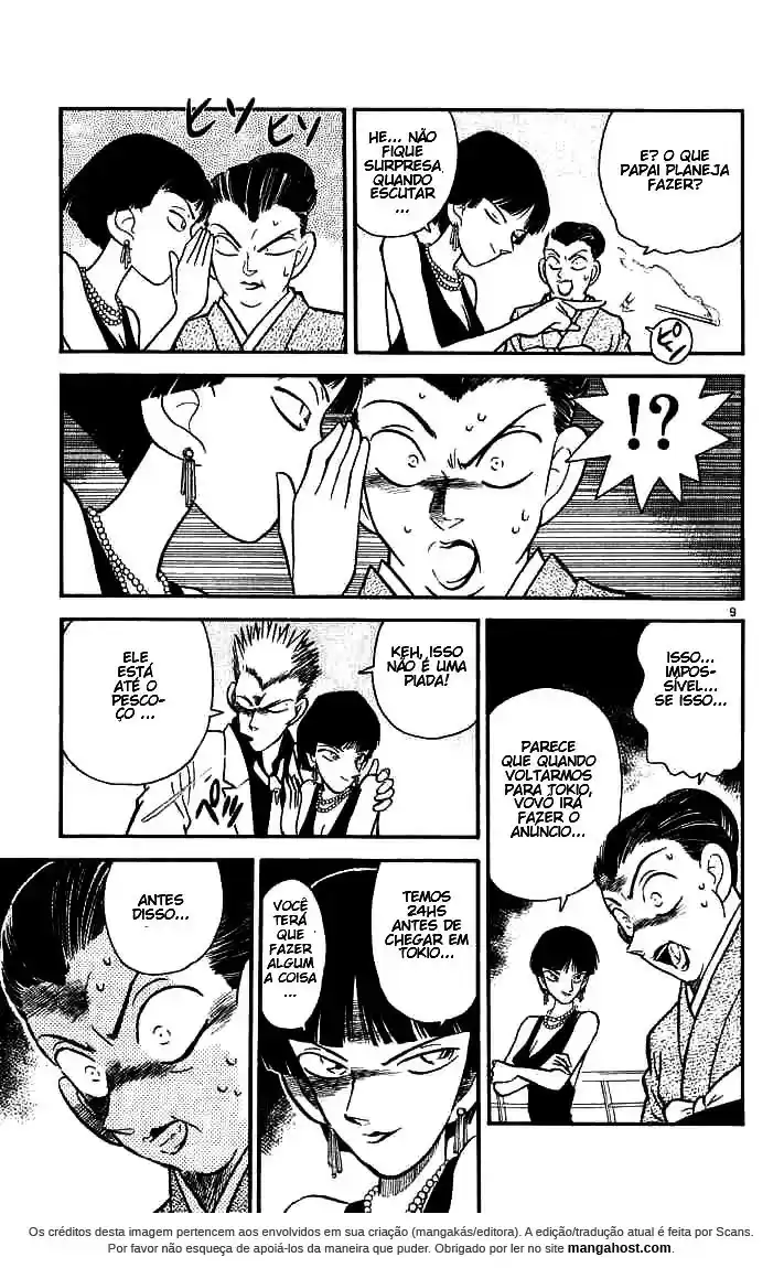 Read Detective Conan pt_BR Manga Online
