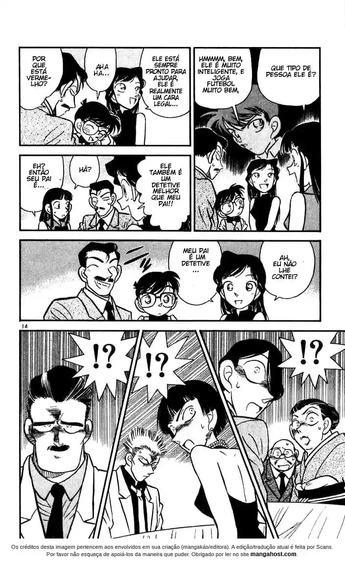 Read Detective Conan pt_BR Manga Online