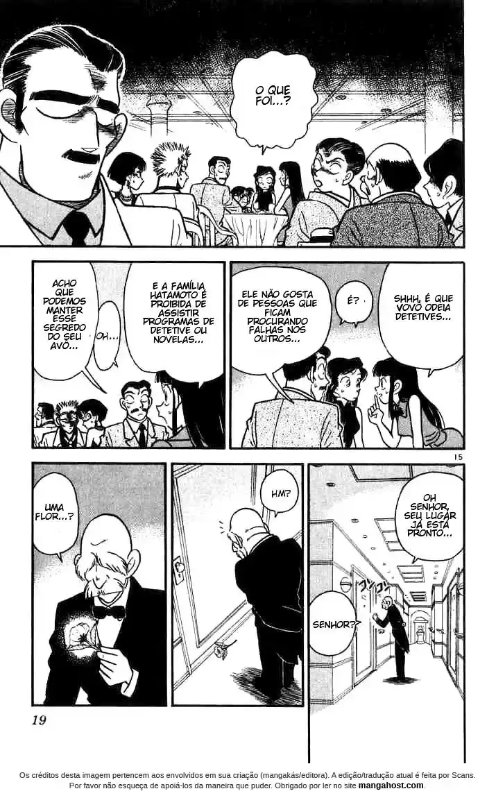 Read Detective Conan pt_BR Manga Online