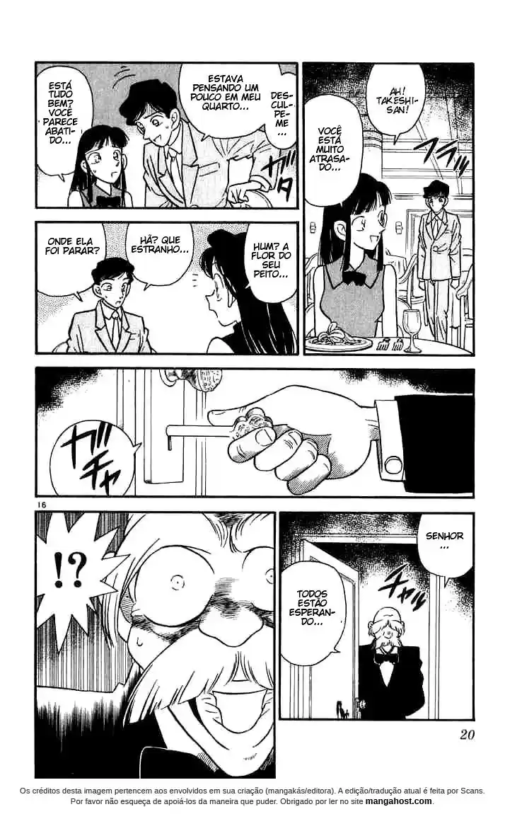 Read Detective Conan pt_BR Manga Online