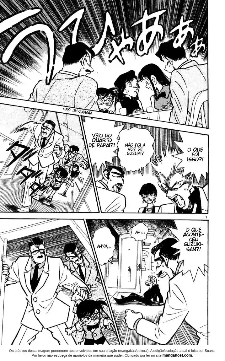 Read Detective Conan pt_BR Manga Online
