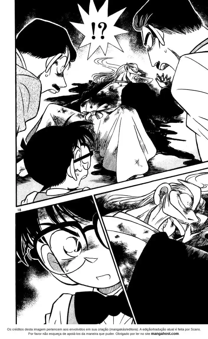 Read Detective Conan pt_BR Manga Online