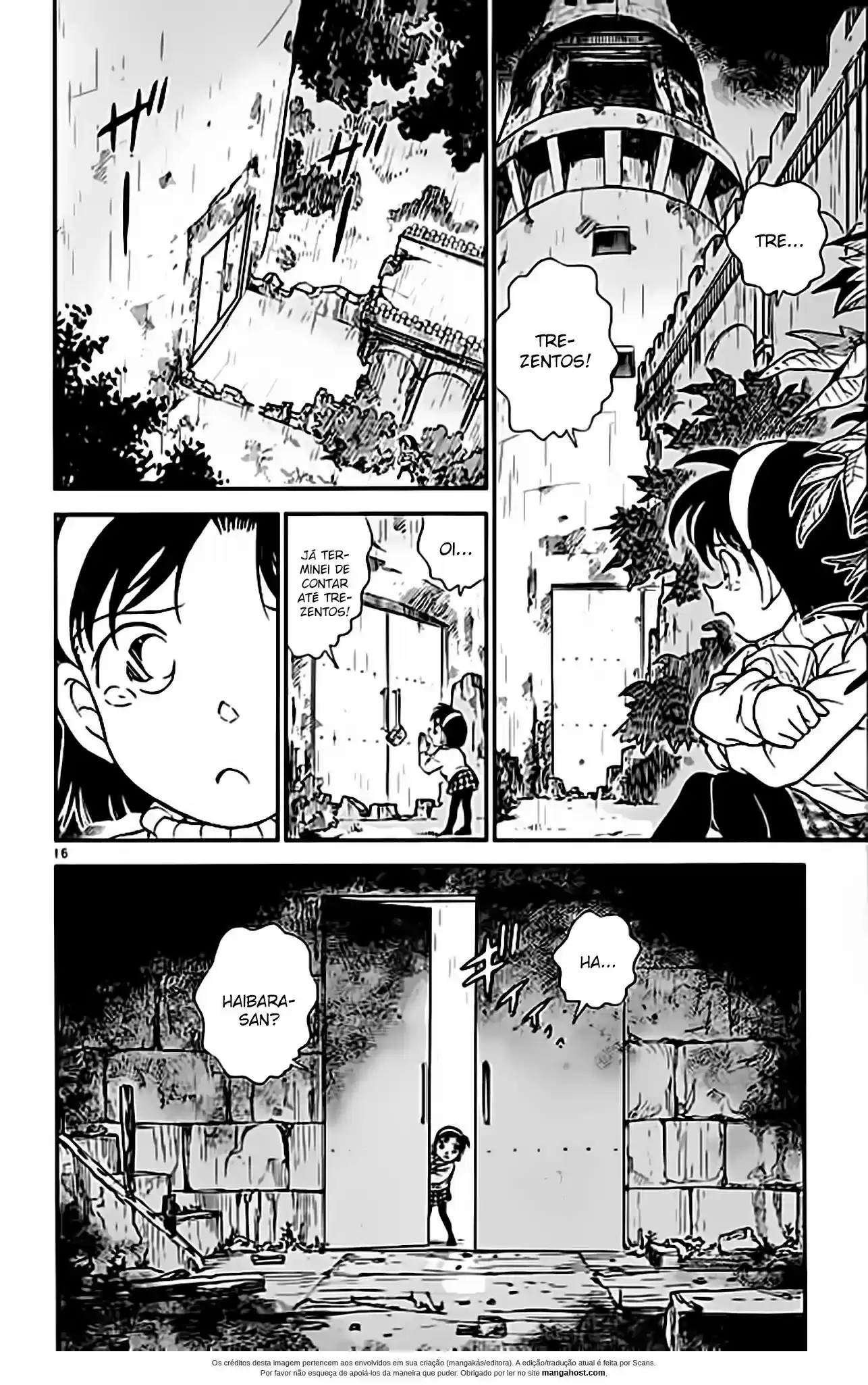 Read Detective Conan pt_BR Manga Online