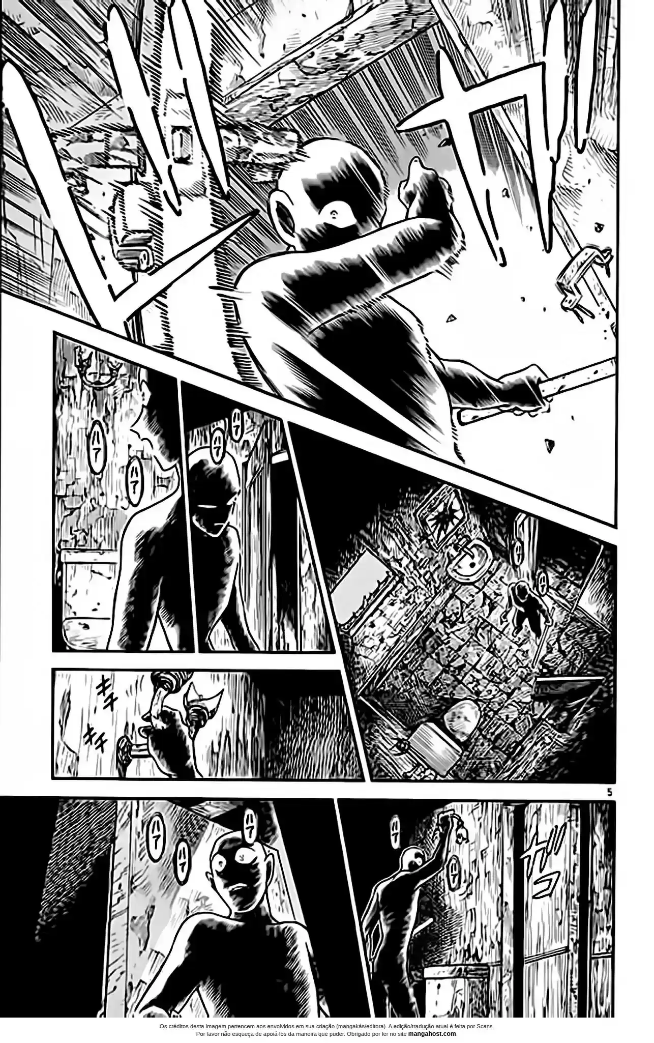 Read Detective Conan pt_BR Manga Online